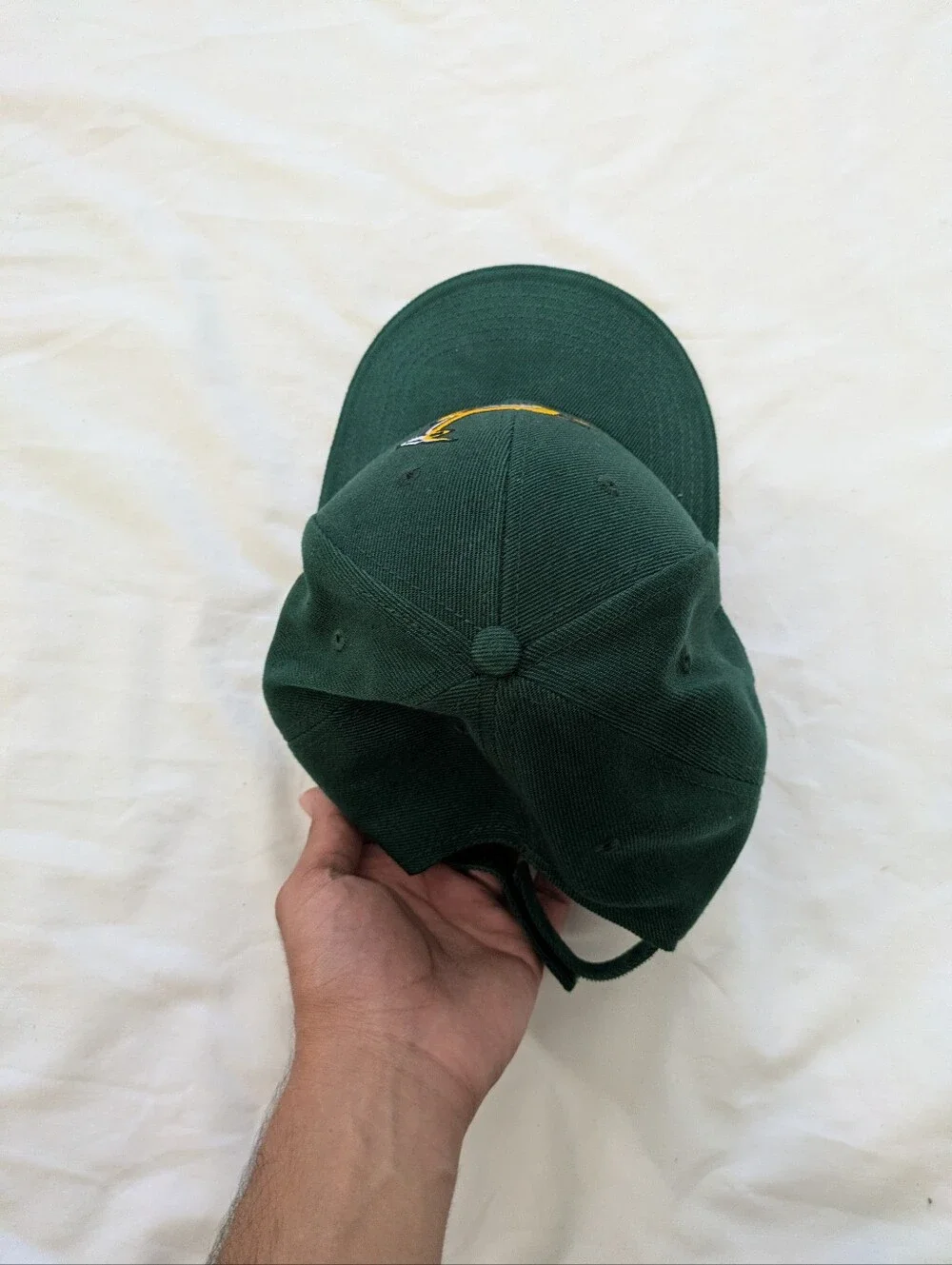 Springboks South Africa Rugby Bokkie Adjustable Hat/Cap